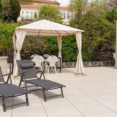 Cozy 1Bd Apartment With A Spacious Terrace By Flat Mаnager Balchik Exterior foto