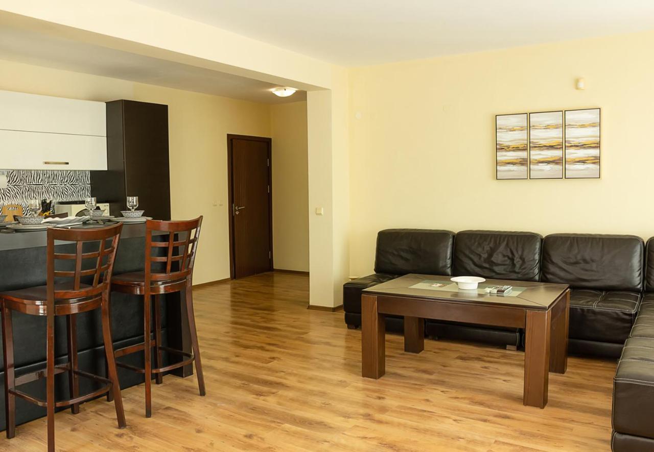 Cozy 1Bd Apartment With A Spacious Terrace By Flat Mаnager Balchik Exterior foto