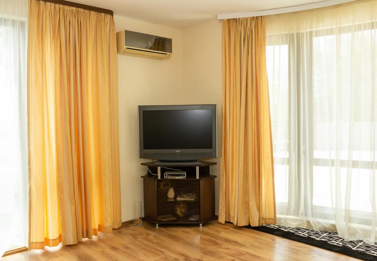 Cozy 1Bd Apartment With A Spacious Terrace By Flat Mаnager Balchik Exterior foto