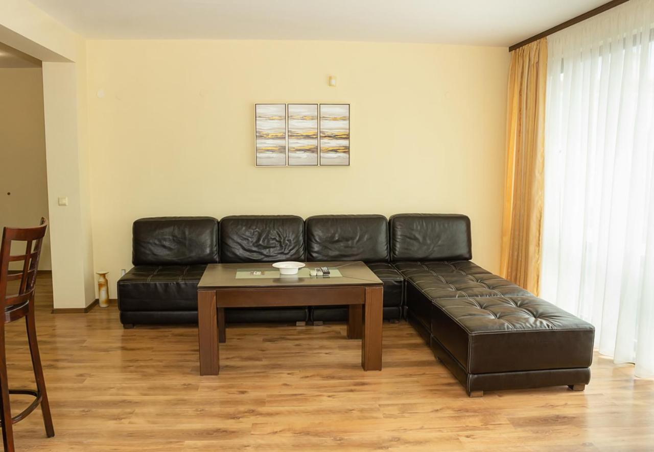 Cozy 1Bd Apartment With A Spacious Terrace By Flat Mаnager Balchik Exterior foto