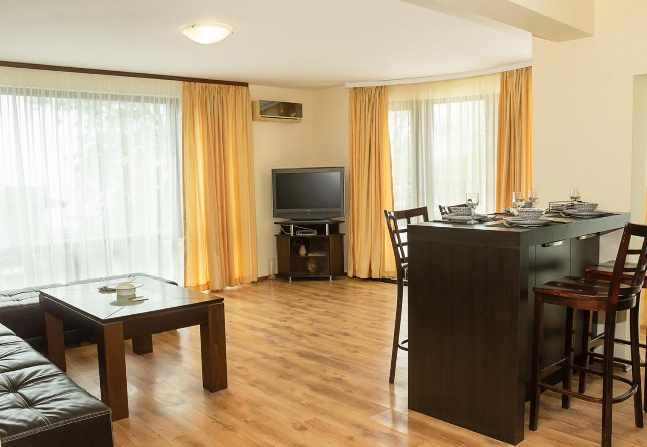 Cozy 1Bd Apartment With A Spacious Terrace By Flat Mаnager Balchik Exterior foto