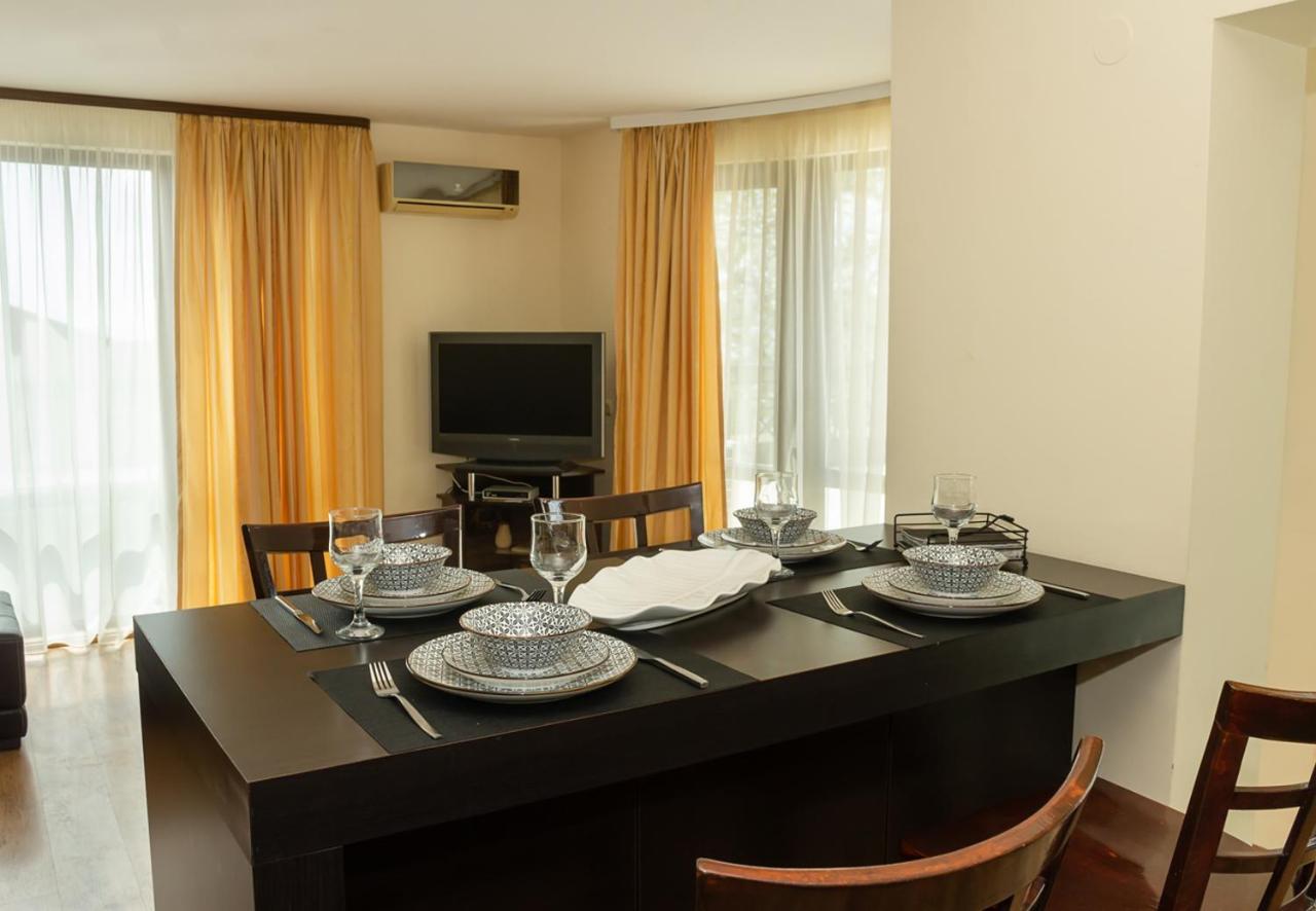 Cozy 1Bd Apartment With A Spacious Terrace By Flat Mаnager Balchik Exterior foto