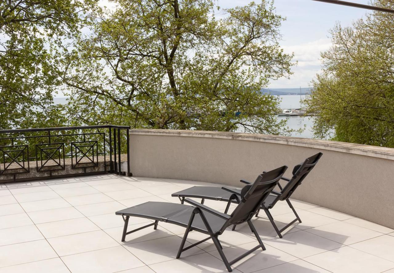 Cozy 1Bd Apartment With A Spacious Terrace By Flat Mаnager Balchik Exterior foto