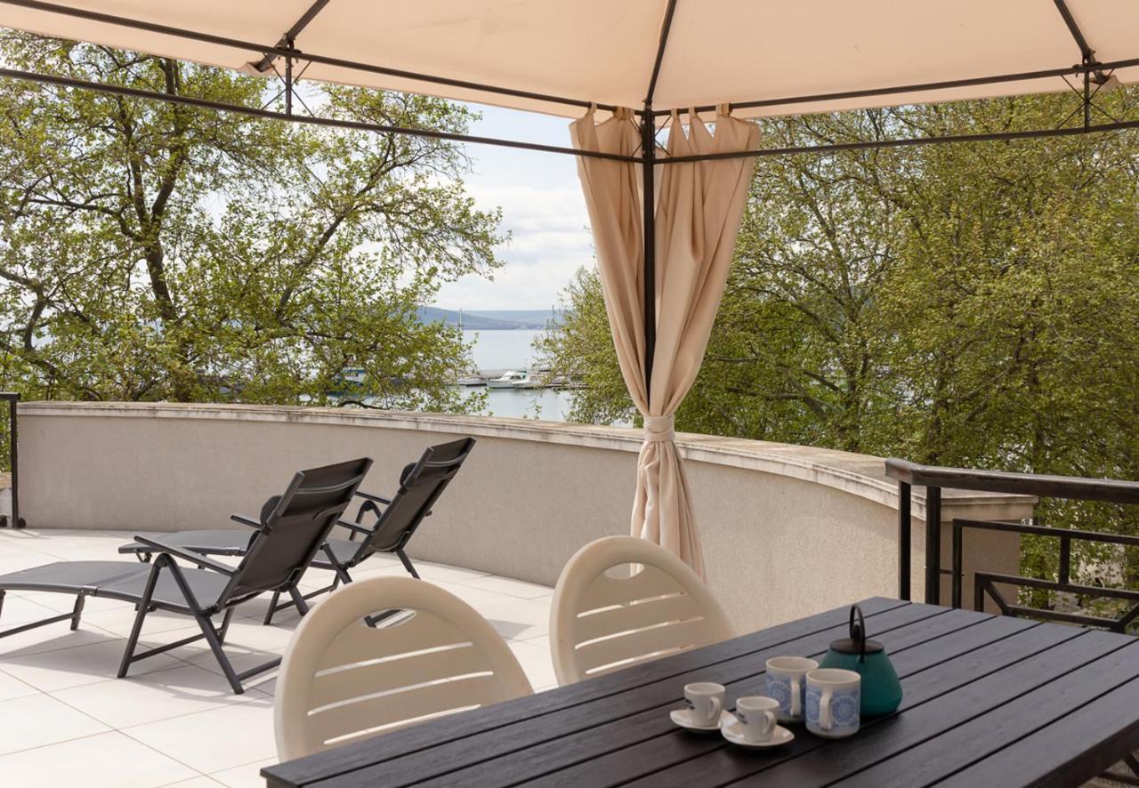 Cozy 1Bd Apartment With A Spacious Terrace By Flat Mаnager Balchik Exterior foto