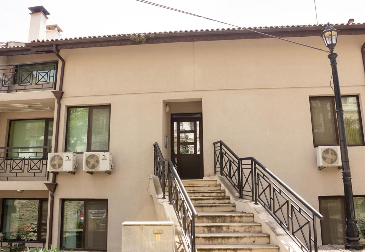 Cozy 1Bd Apartment With A Spacious Terrace By Flat Mаnager Balchik Exterior foto