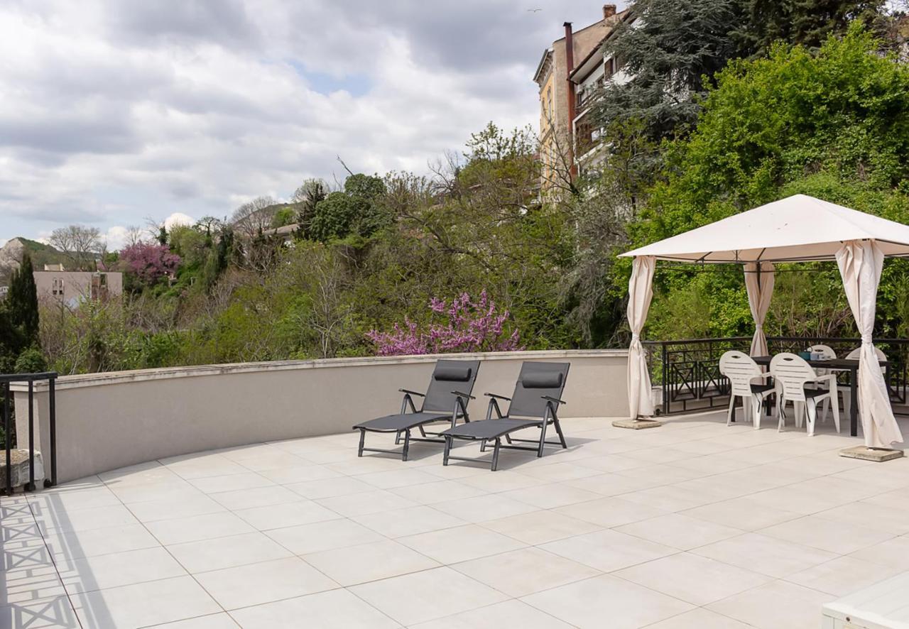 Cozy 1Bd Apartment With A Spacious Terrace By Flat Mаnager Balchik Exterior foto